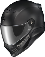 Load image into Gallery viewer, Covert Fx Full Face Helmet Vtwin Visionary Matte Black Lg