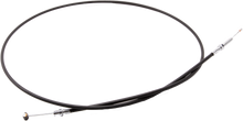 Load image into Gallery viewer, Blk Vinyl Clutch Cable Indian Oe# 7082614 Std Length