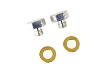 Load image into Gallery viewer, Cadmium Fork Slider Drain Screws