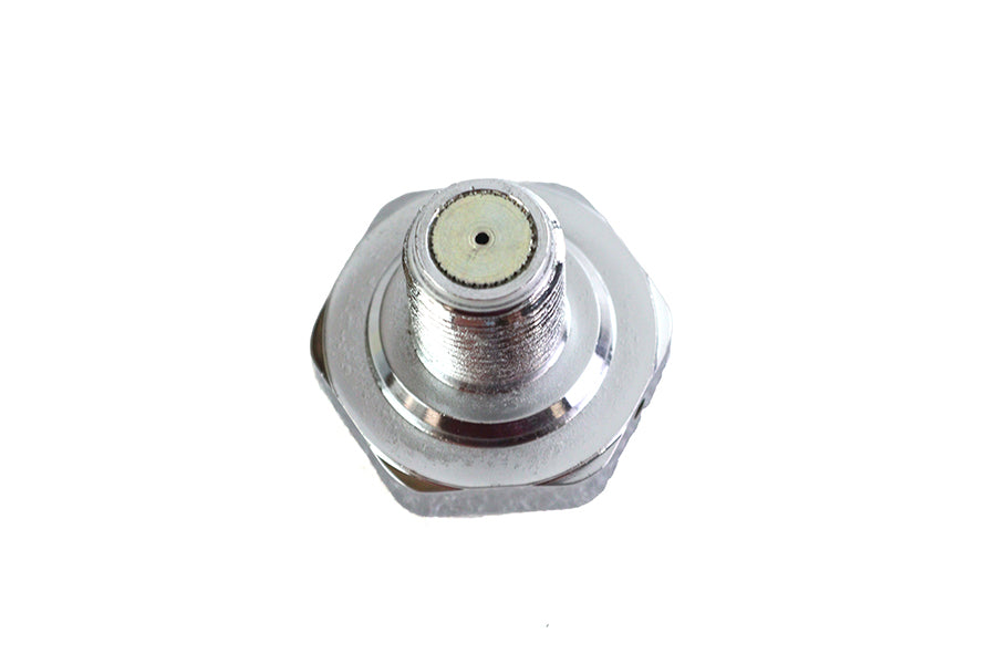 Fork Tube Bolt Chrome