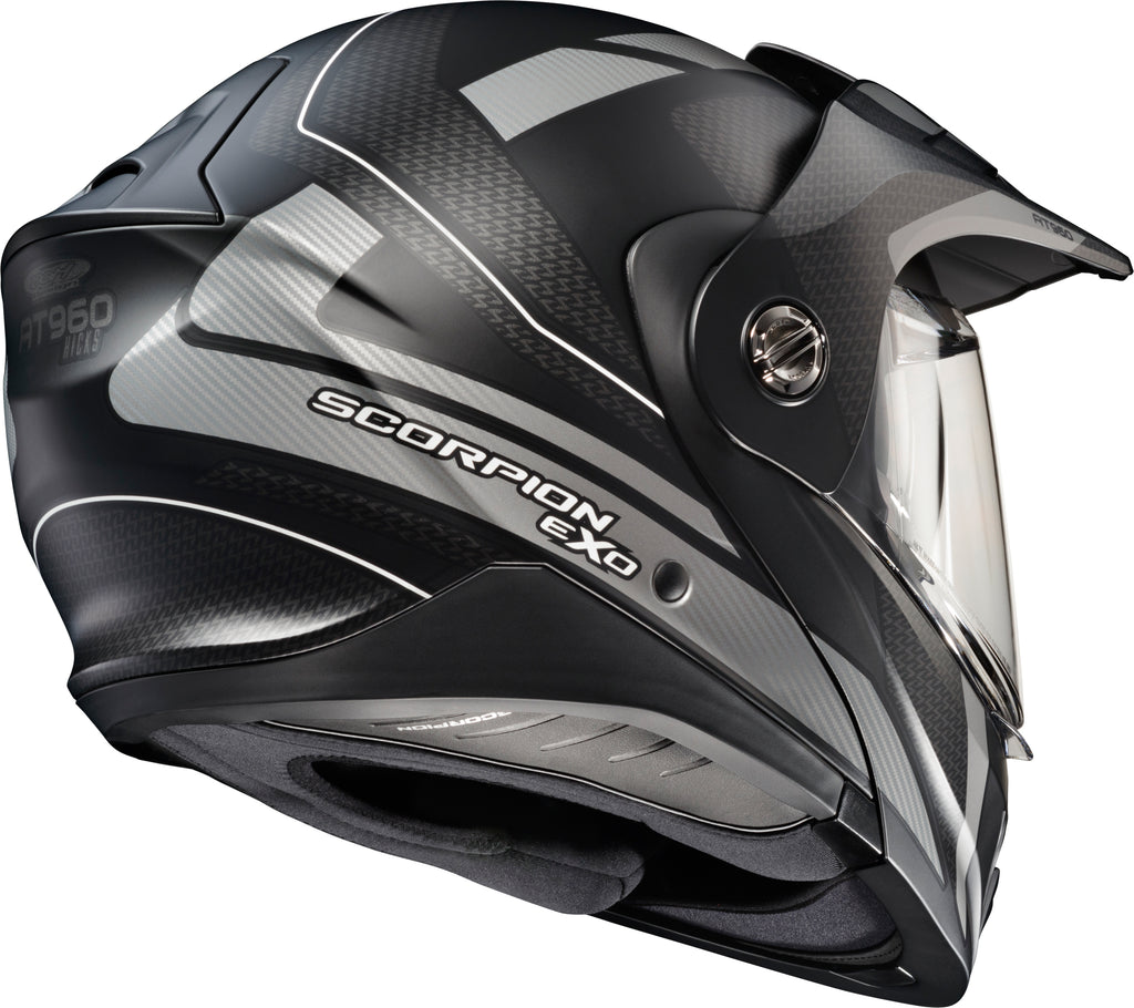 Exo At960 Modular Helmet Hicks Phantom Lg