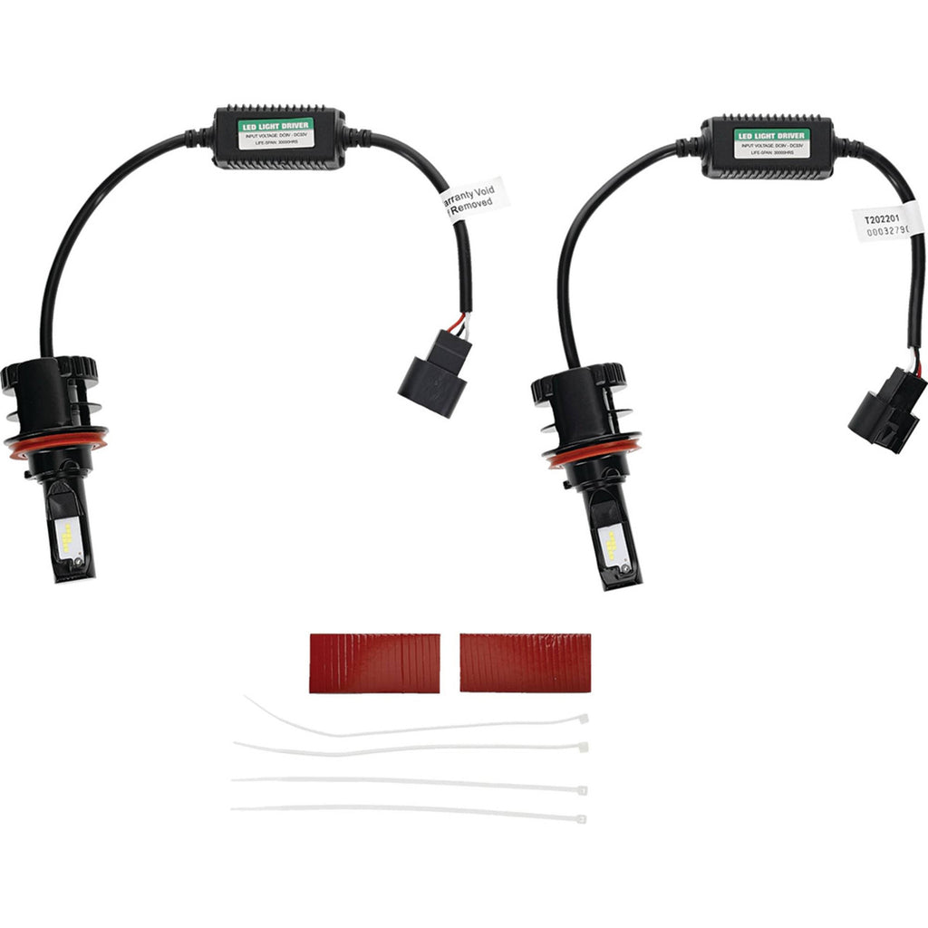 Led Headlight Conversion Kit H13 Bulbs