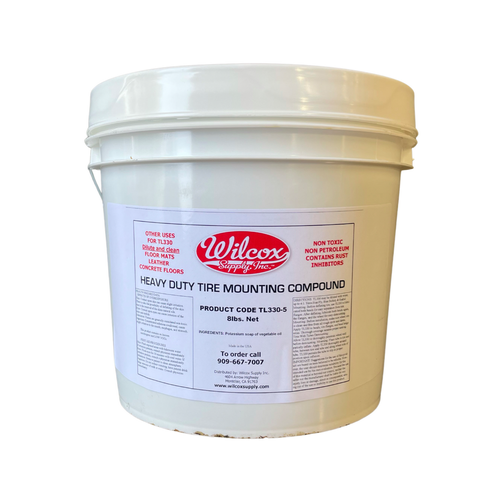 Tire Mounting Lube 8 Lb