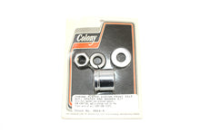 Load image into Gallery viewer, Front Axle Spacer Kit Groove Style Chrome