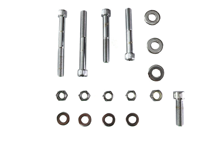 Motor Mount Kit Allen Upper and Lower
