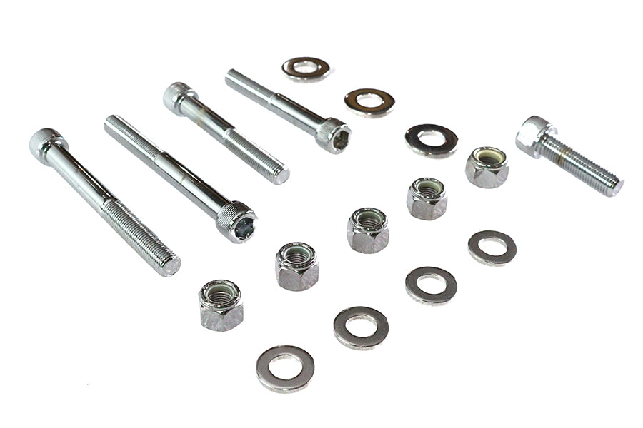 Motor Mount Kit Allen Upper and Lower