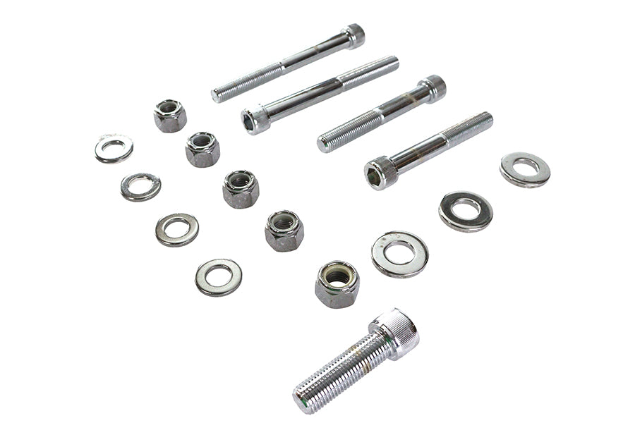 Motor Mount Kit Allen Upper and Lower
