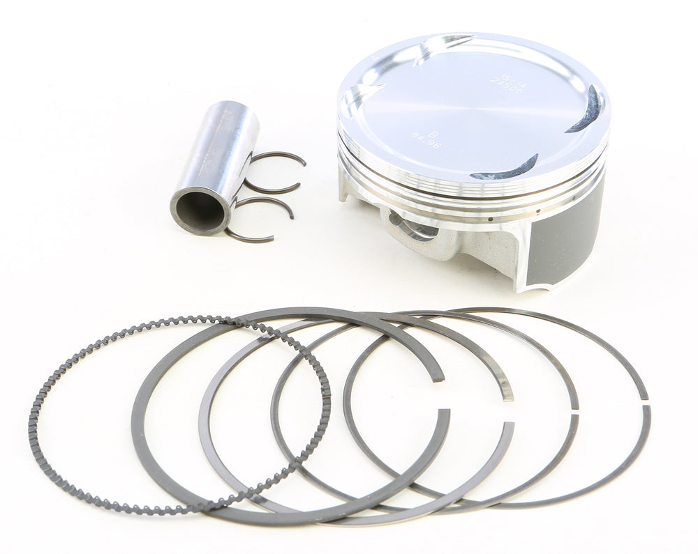 Piston Kit Forged 84.96/Std 9.3:1 Kaw