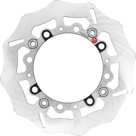 Rotor Rear Multi Fit Semi Floating