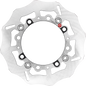 Rotor Rear Multi Fit Semi Floating