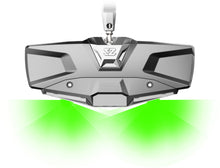 Load image into Gallery viewer, Halo Ra Led Rear Mirror 1.75"