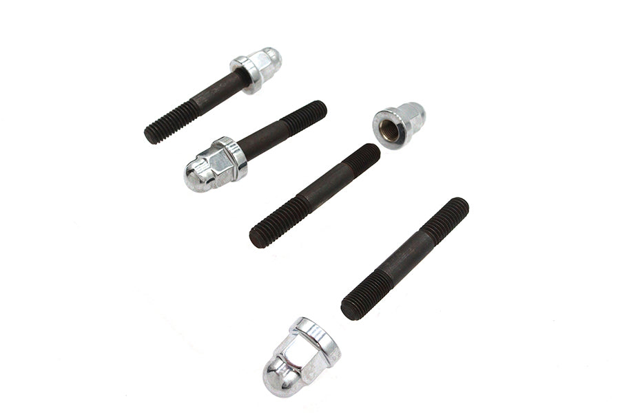 Transmission To Engine Mount Acorn Bolts