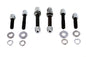 Front Engine Mount Acorn Bolts