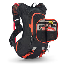 Load image into Gallery viewer, Moto Hydro 8l Pack 3l Elite Pnp Black/Orange