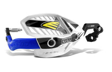 Load image into Gallery viewer, Crm Wrap Around Handguards 7/8" Clamp   White/Blue