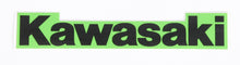 Load image into Gallery viewer, 6" Kawasaki Decal Sheet