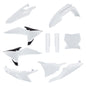 Full Plastic Kit White