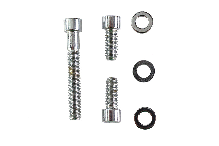 Oil Hose Cover Mount Kit