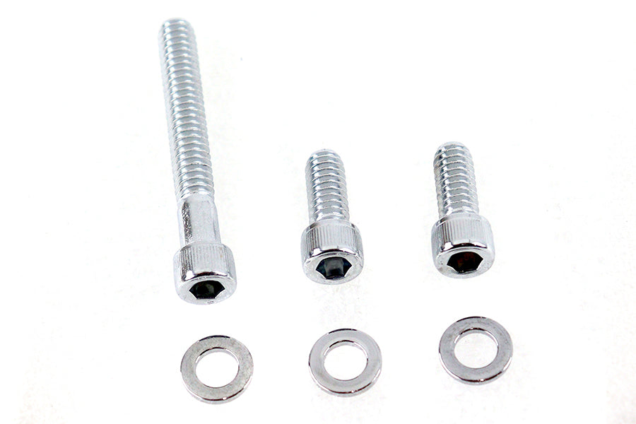 Oil Hose Cover Mount Kit