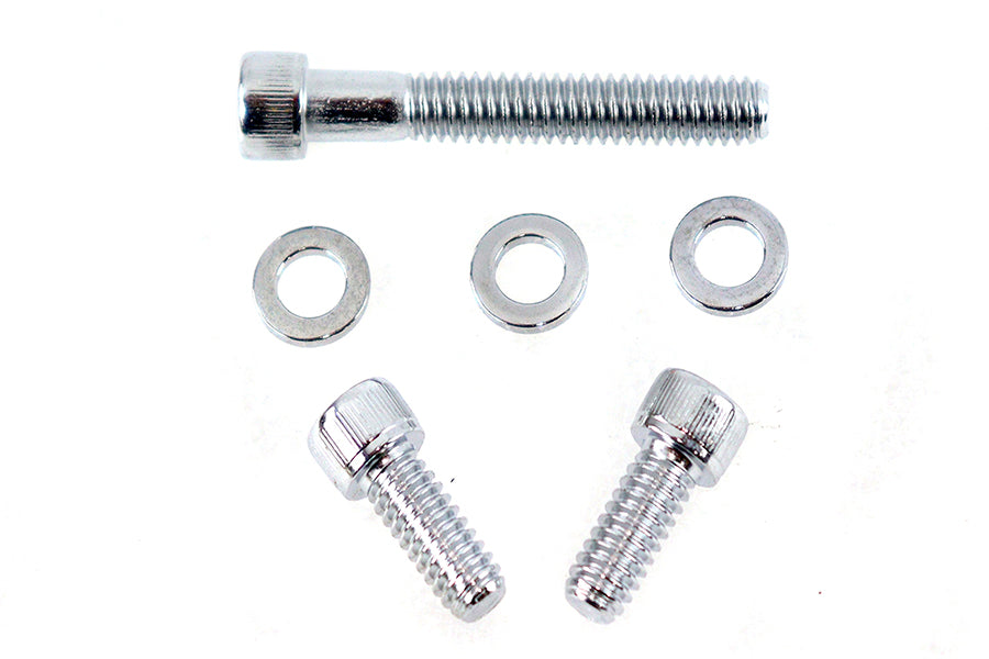 Oil Hose Cover Mount Kit