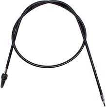 Load image into Gallery viewer, Black Vinyl Speedo Cable