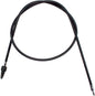 Black Vinyl Speedo Cable