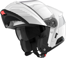 Load image into Gallery viewer, Specter Smart Flip Up Helmet White Md