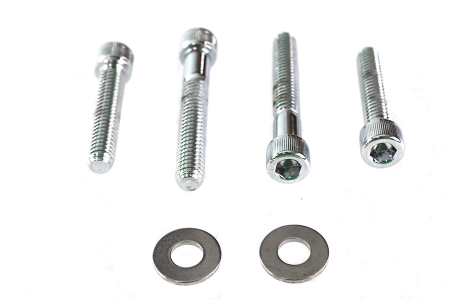 Allen Handlebar Clamp and Gauge Mount Kit