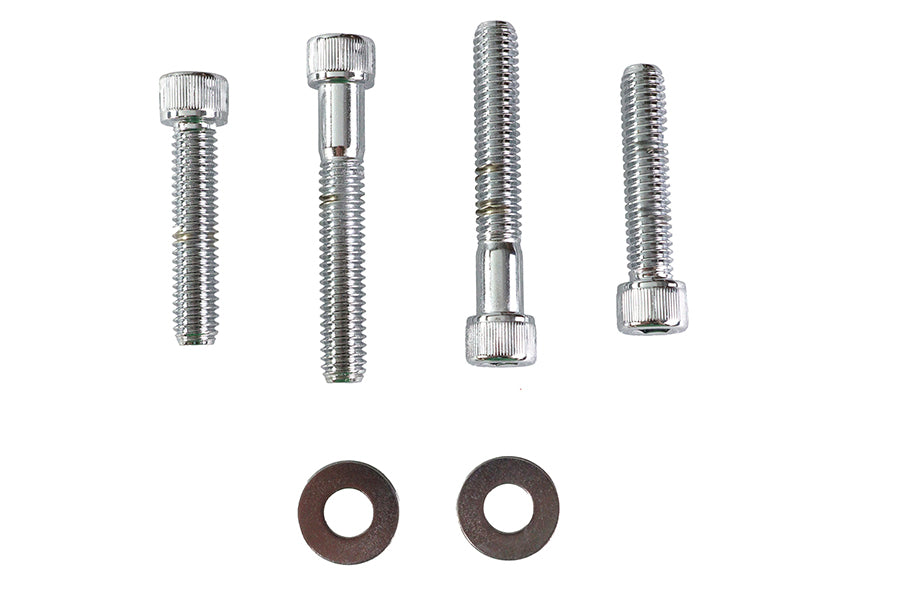 Allen Handlebar Clamp and Gauge Mount Kit