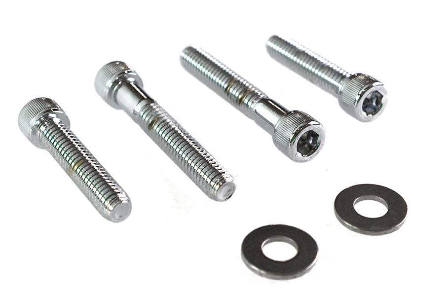 Allen Handlebar Clamp and Gauge Mount Kit