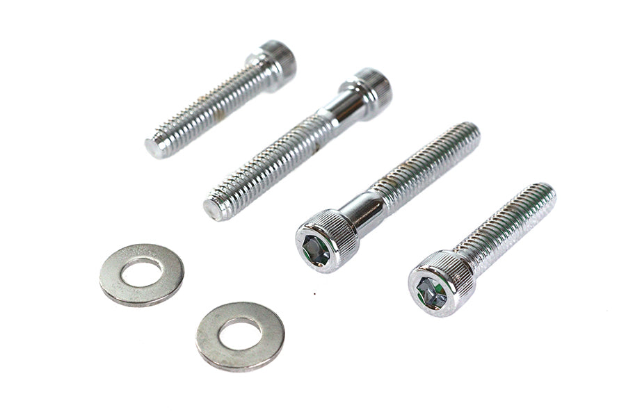 Allen Handlebar Clamp and Gauge Mount Kit