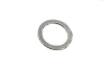 Load image into Gallery viewer, Triple Tree Stem Nut Washer Chrome
