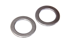 Load image into Gallery viewer, Fork Tube Plug Chrome Washer