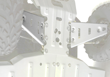 Load image into Gallery viewer, Alloy Front A Arm Guards Pol