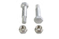 Female Footpeg Mount Kit Cadmium