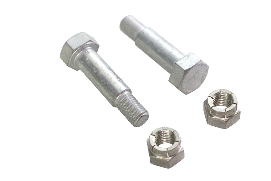 Female Footpeg Mount Kit Cadmium