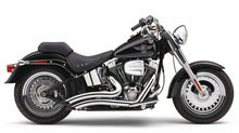 Load image into Gallery viewer, Speedster Short Swept Chrome Softail 86 06