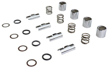 Load image into Gallery viewer, M8 Upper Pushrod Cover Kit Chrome