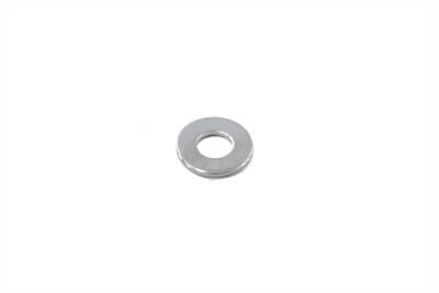 Chrome Flat Washer 1/2 inch Inner Diameter