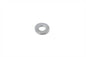 Chrome Flat Washer 1/2 inch Inner Diameter