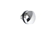 Load image into Gallery viewer, Chrome Domed Fork Triple Tree Stem Nut