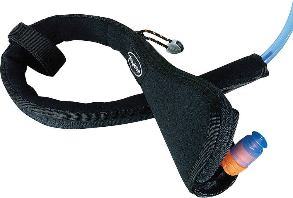Streamer Tube Insulator Black