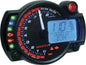 Gp Style Multi Function Rx 2n Gauge Black Panel 10 000 Rpm