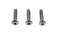 Load image into Gallery viewer, Chrome Air Cleaner Mount Screws