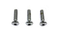 Chrome Air Cleaner Mount Screws