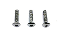 Load image into Gallery viewer, Chrome Air Cleaner Mount Screws
