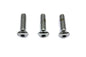 Chrome Air Cleaner Mount Screws