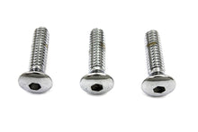 Load image into Gallery viewer, Chrome Air Cleaner Mount Screws
