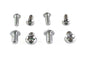 Fork Cover Mount Kit Chrome