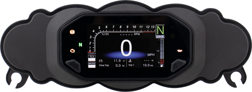 Rx 4 Tft Multifunction Meter Plug N Play Suz